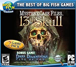 mystery case files 13th skull keygen pc